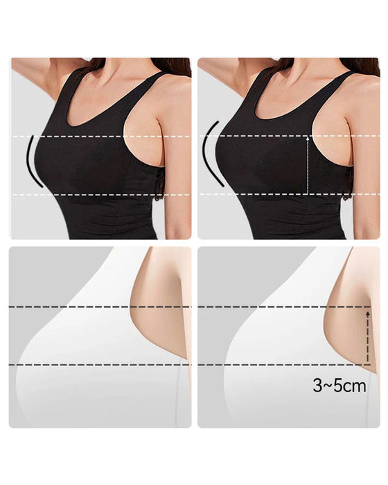 Patch Poitrine Goutte D'eau