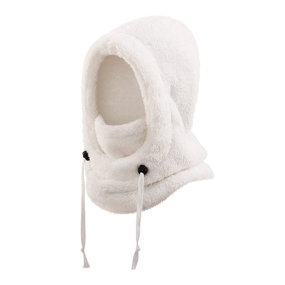 Cagoule D'hiver Polaire 3-En-1 Pour Enfants