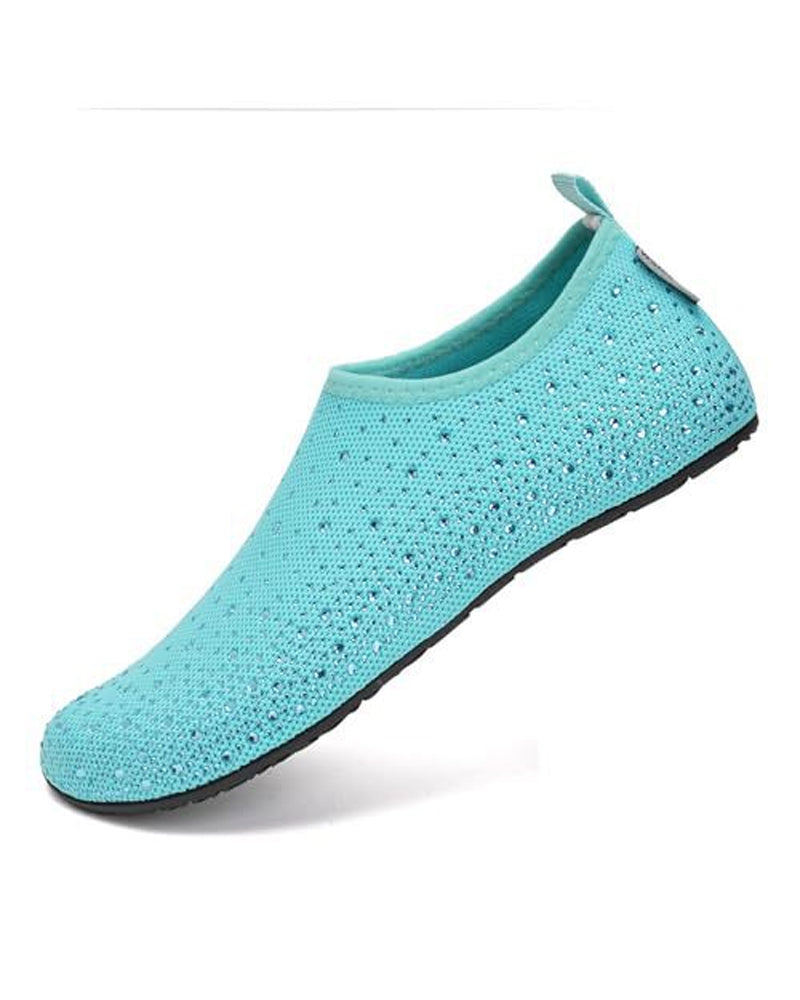 Chaussures À Séchage Rapide Pour La Baignade Et La Recherche Sur La Plage