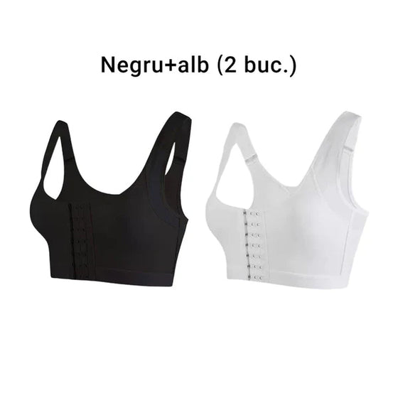 🔥Soutien-Gorge En Coton Respirant Et Liftant