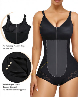 Gainant Pour Femmes Contrôle Du Ventre Culotte