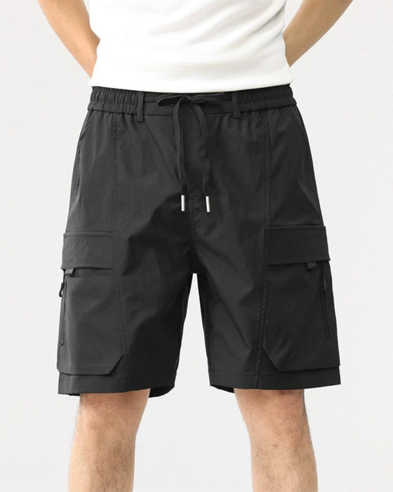 Short Lâche Multi-Poche Cargo
