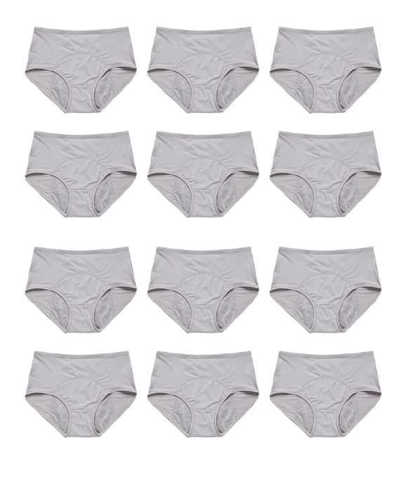Leak-Proof Undies For Bladder Incontinence