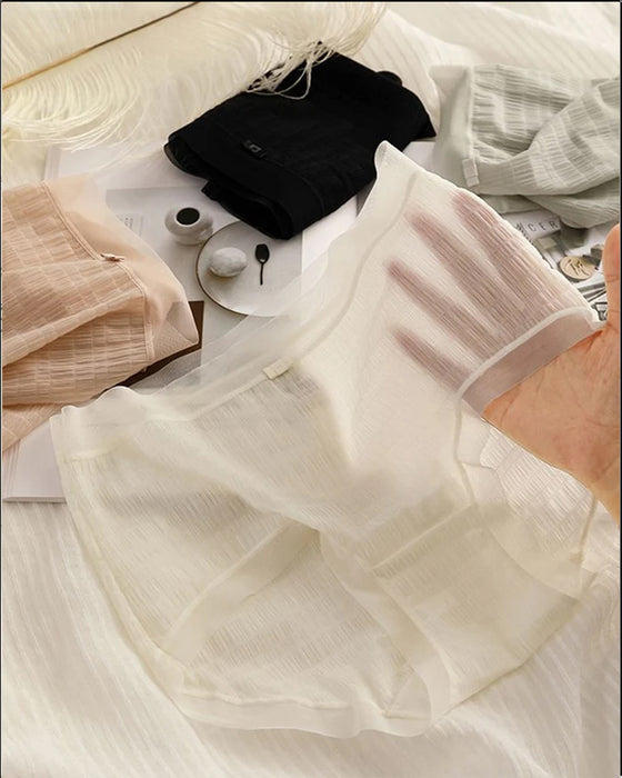 Sous-Vêtements Ultra-Fin Sans Couture