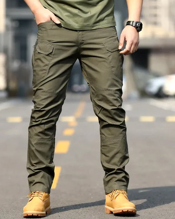 Pantalon Tactique Imperméable Pour Homme