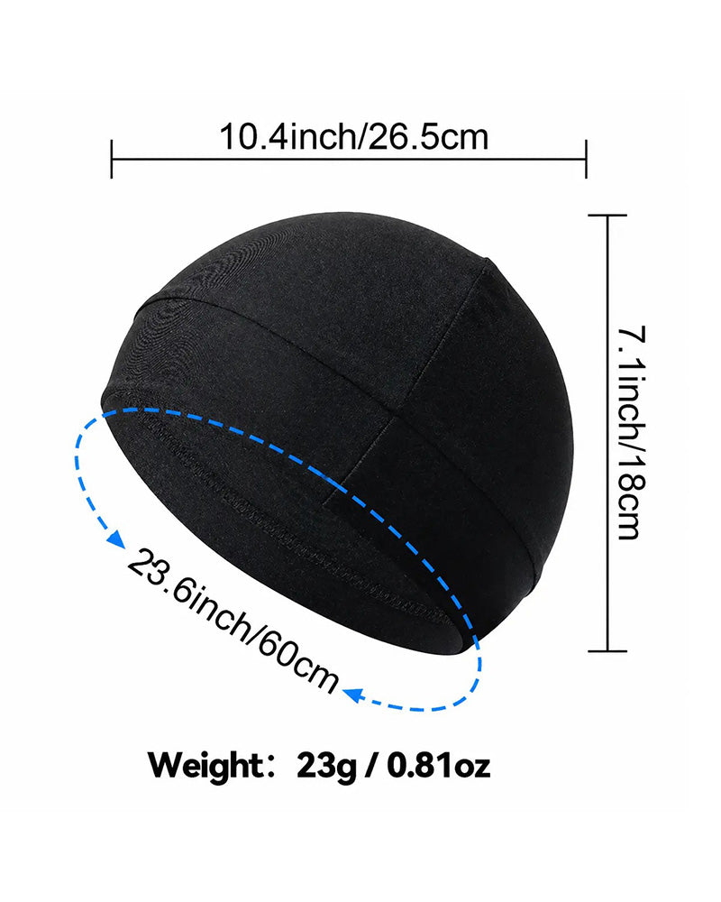 Chapeau Décontracté Sportif Respirant Bonnet