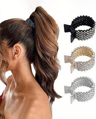 Gripper Alliage Avancé Strass