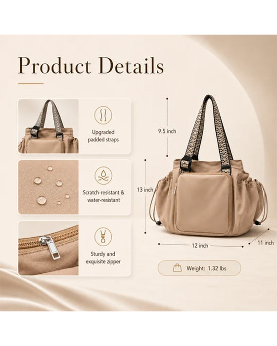 Sac Grande Capacité Smartcarry