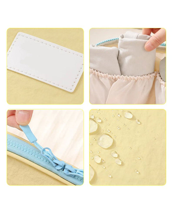 Sac Portable Organisateur De Voyage Pour Sous-Vêtements