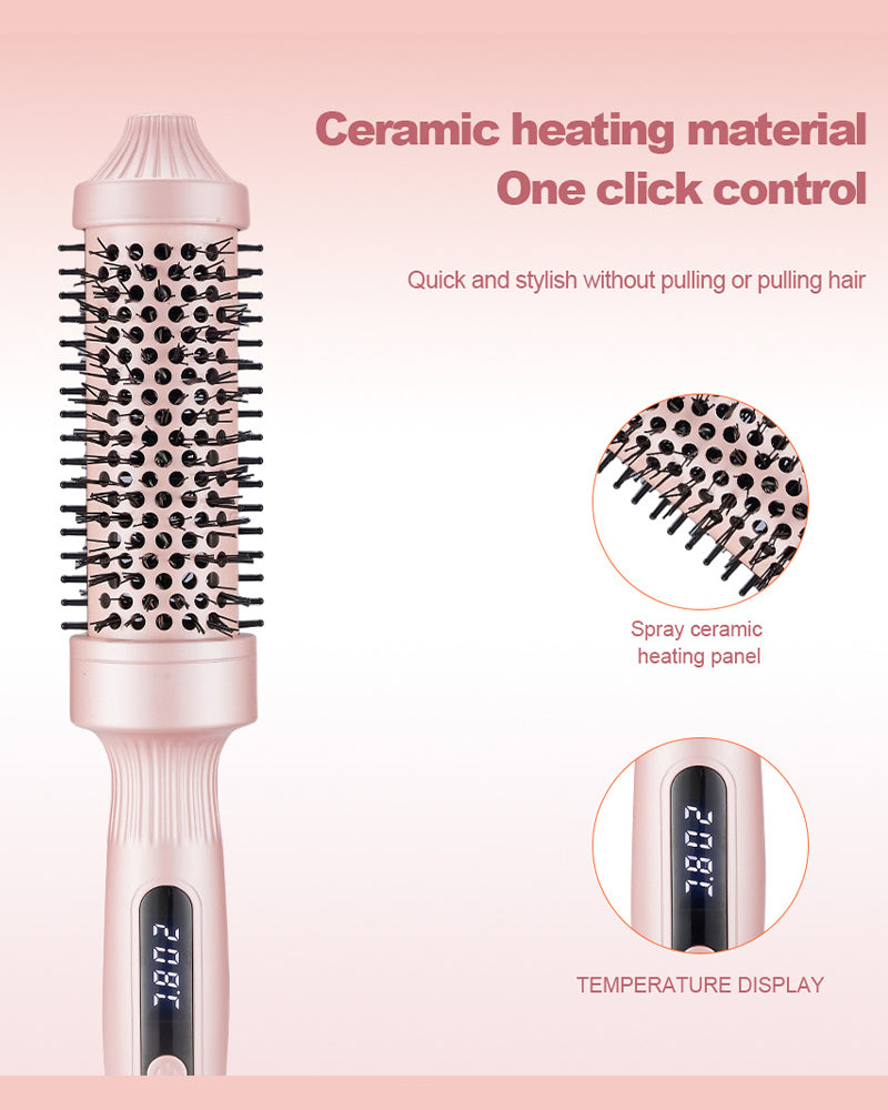 Peigne Infrarouge Bouclant