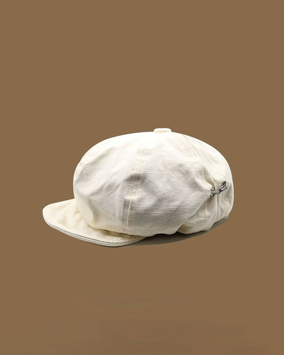 Chapeau Style Artistique Béret Classique
