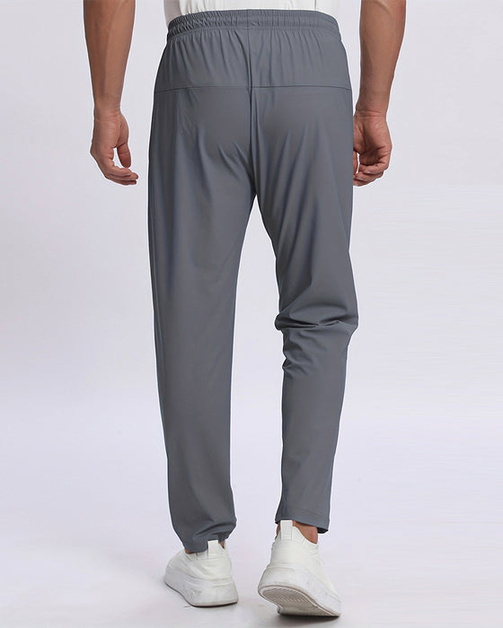 Pantalon Léger Séchage Rapide Soie Glacée