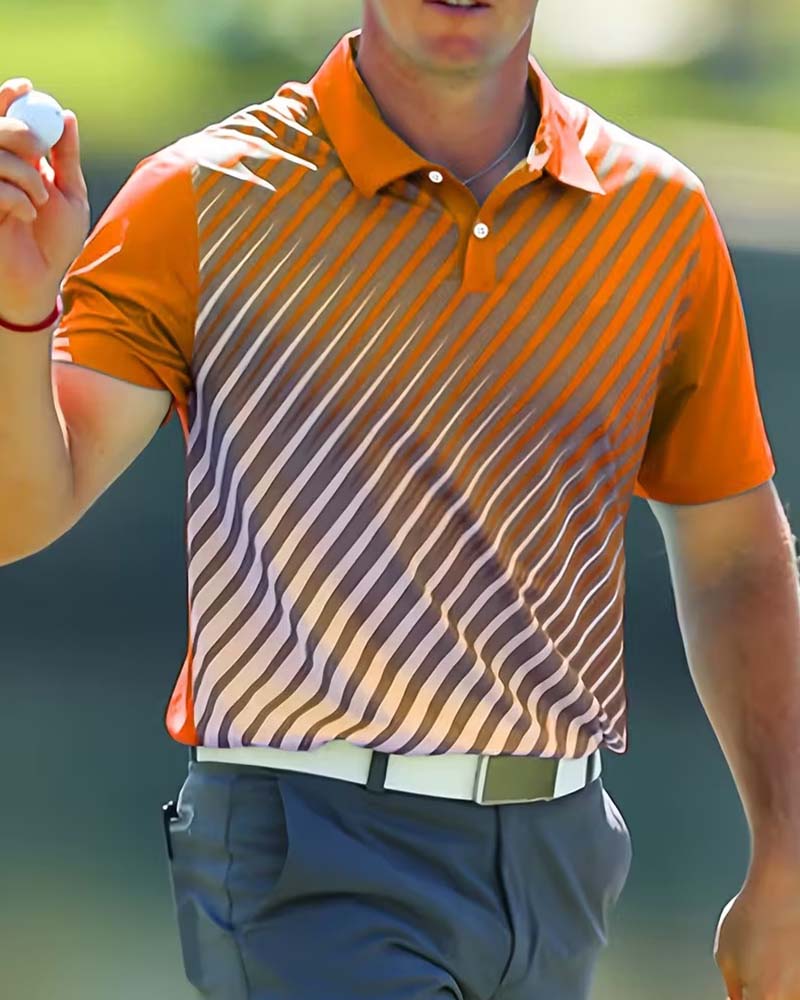 T-Shirt Sergé Golf Polo