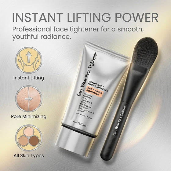 Nouvelle Crème Visage Raffermissante Instantanée