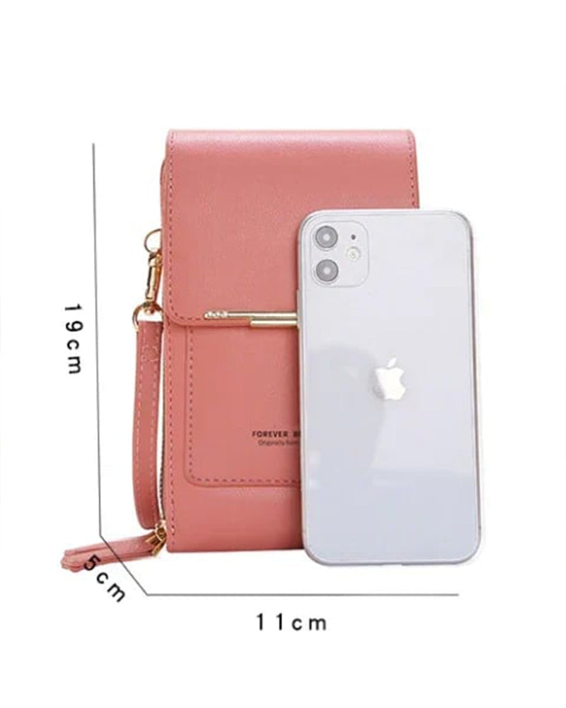 Pochette Écran Tactile Téléphone