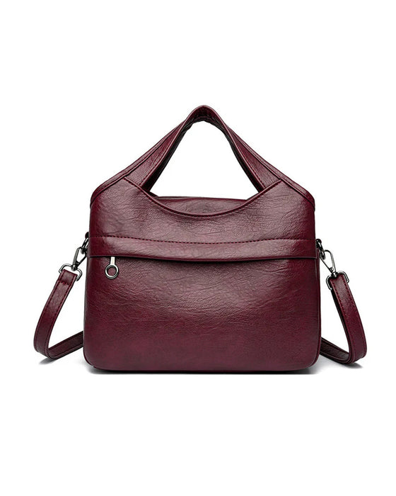 Sac Vintage Grande Capacité Bandoulière