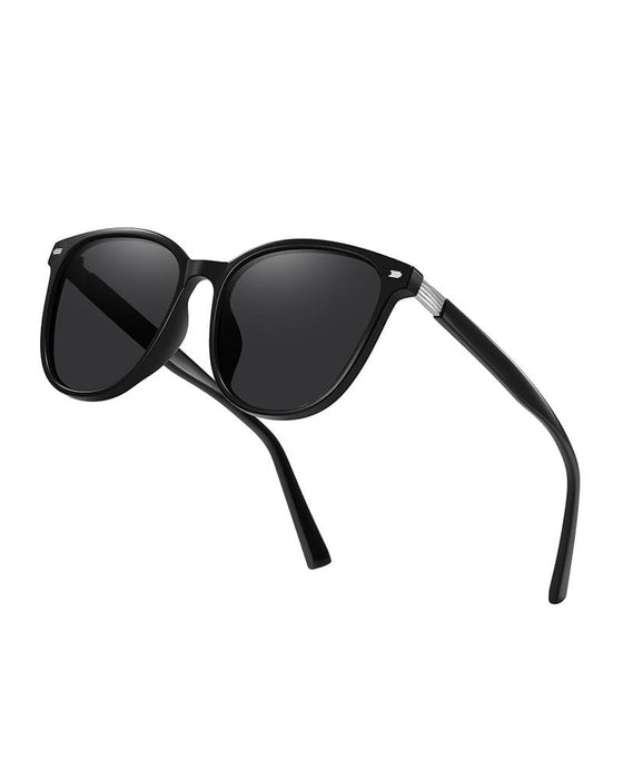 Lunettes De Soleil Grand Style Polarisées