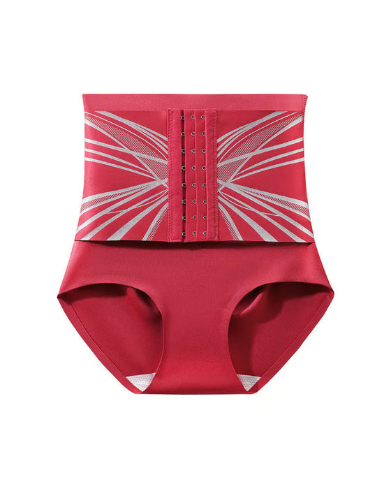 Lingerie Taille Haute Shapewear Affinant Les Fesses