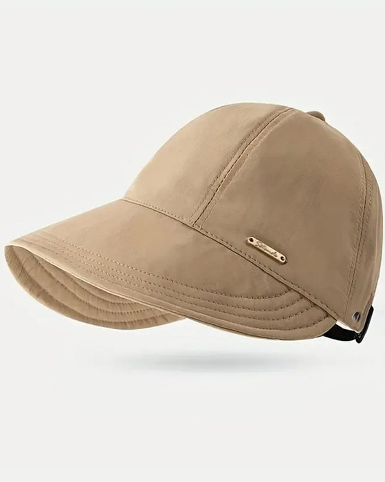 Chapeau Protection Solaire Seau