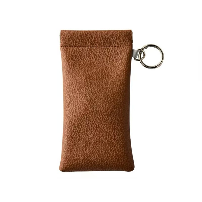 New-Portable Compression Shrapnel Glasses Case