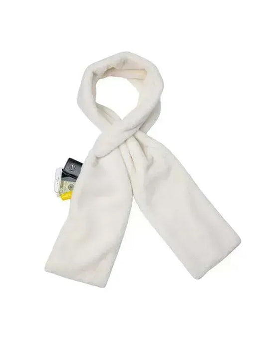 🎁Poche Cachée Écharpe Douillette Chaude Douce Et Sécurisée Fermeture Éclair🧣