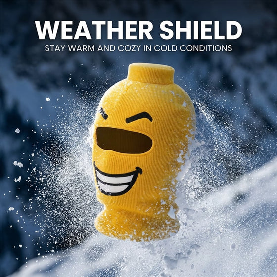 Couvre-Chef De Ski Amusant