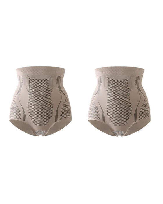 Short Minceur Brûle-Graisses Lce Silk Lonic Fiber