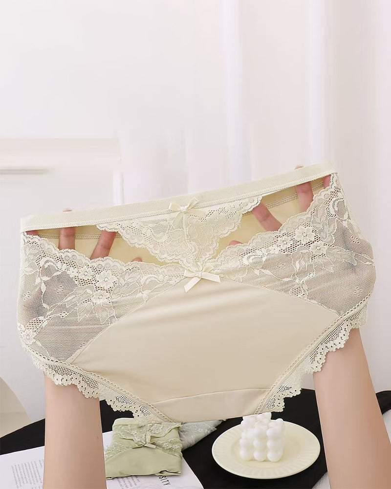 Sous-Vêtements À Haute Élasticité Et Confortables