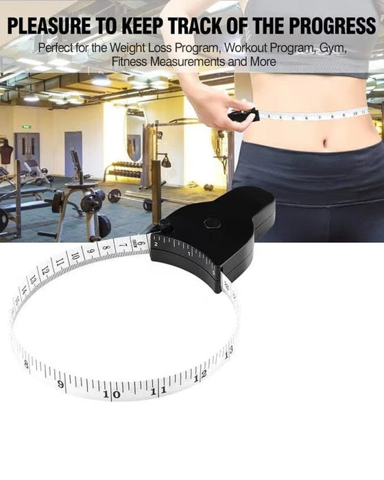 Mètre ruban corporel parfait