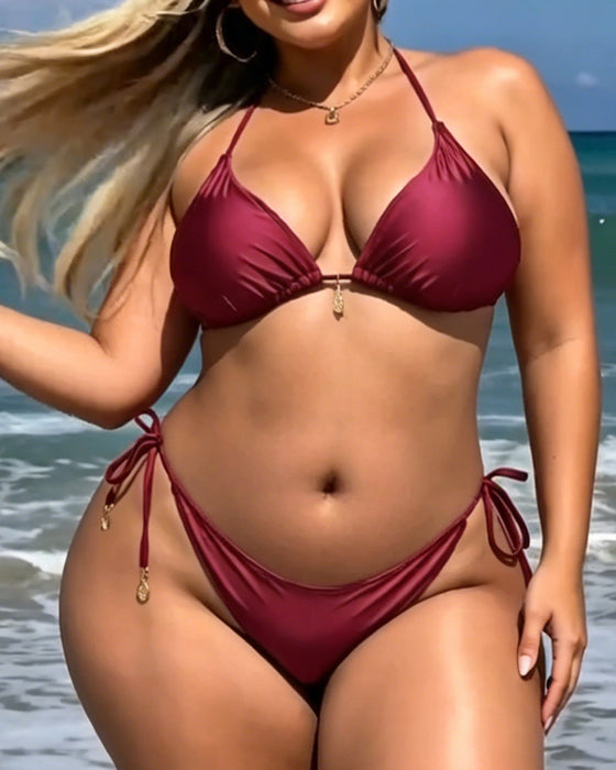 Bikini Sexy Coupe Triangle