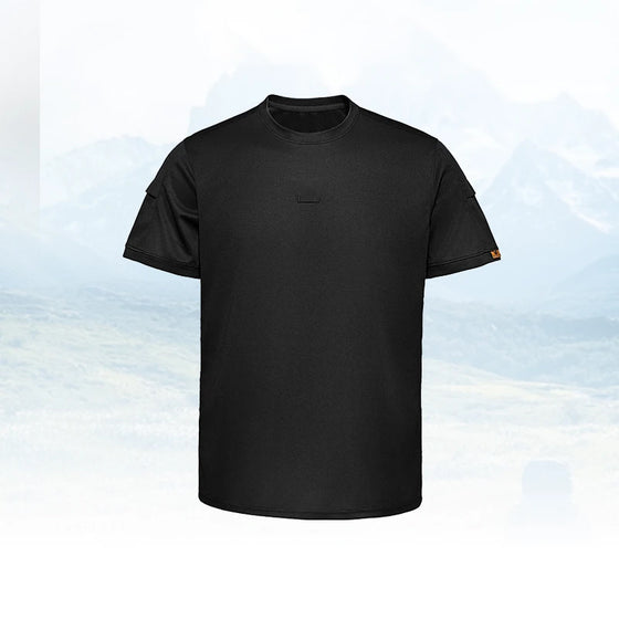 T-Shirt Super Stretch Classique Extérieur