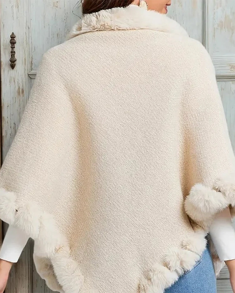 Écharpe Ultra Chaude Tricoté Femme