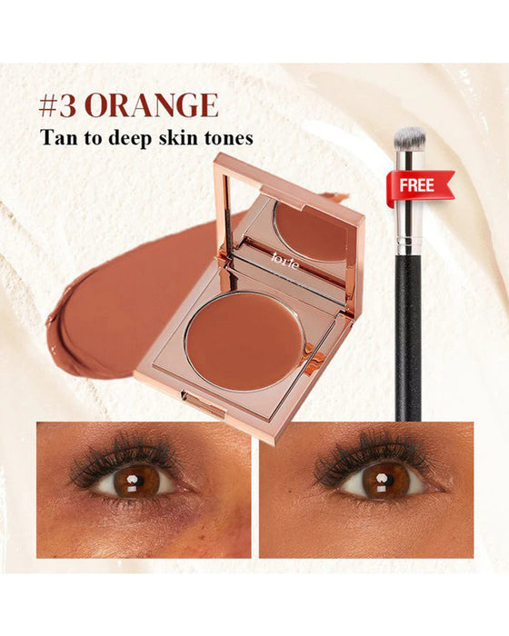 Pinceau Correcteur Anti-Cernes Sans Correcteur