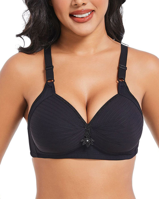 Soutien-gorge Trois Rangs Agrafe