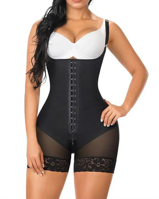 Shapewear Une Pièce Bouton