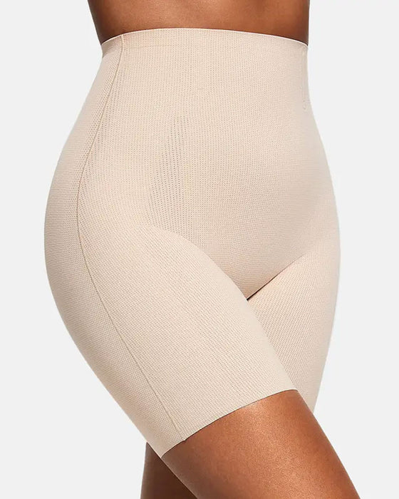 Gaine De Contrôle Du Ventre Shapewear Shorts Confortables Respirantes Pour Femmes Shorts Gainants Élévateurs De Fesses Taille Haute Sous-Vêtement Sans Couture Sous Robe