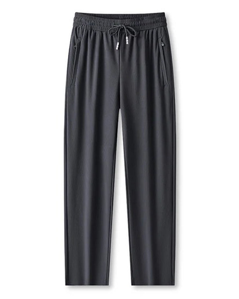 Pantalon Soie De Glace Protection Solaire Sport