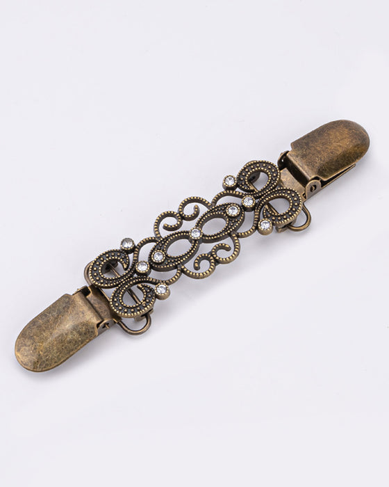 Fermoir Châle Fixation