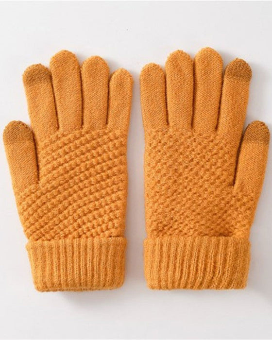 Gants Écran Tactile Hiver