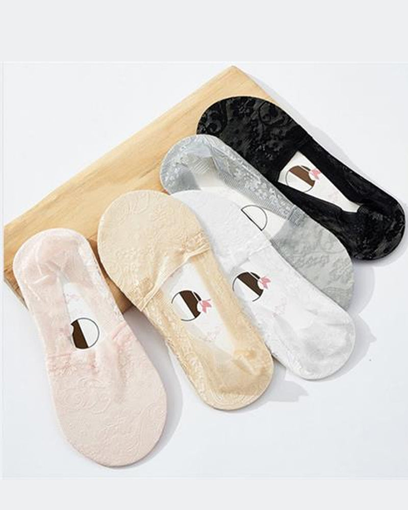 Chaussettes Coton Pur Bateau