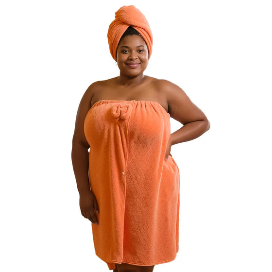 Serviette De Bain Pour Usage Domestique Femme