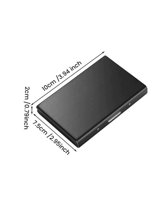 💫Étui pour carte bancaire RFID