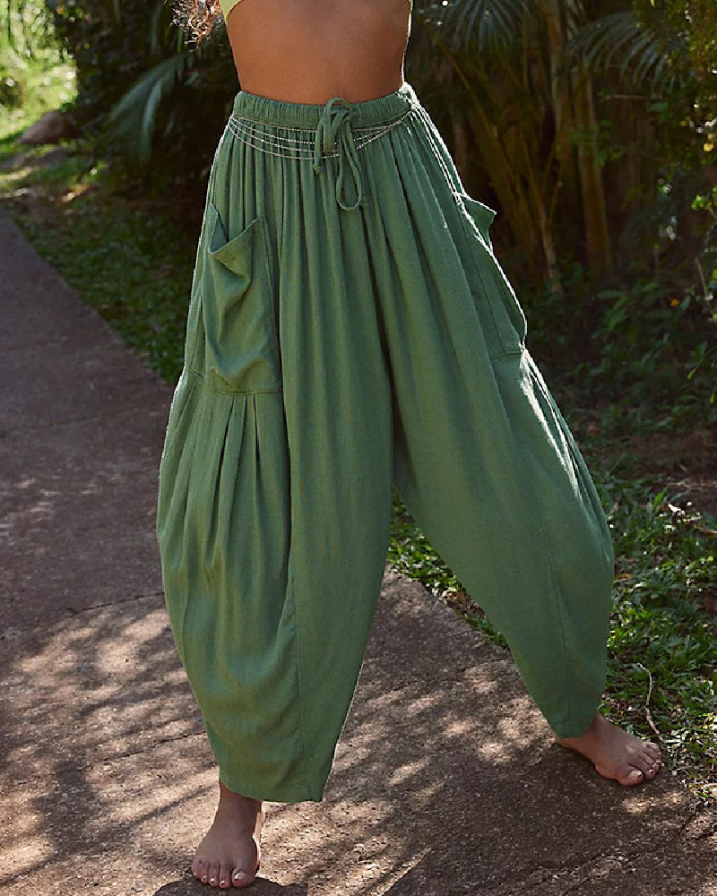 Pantalon Cargo Quinn Pour Femme