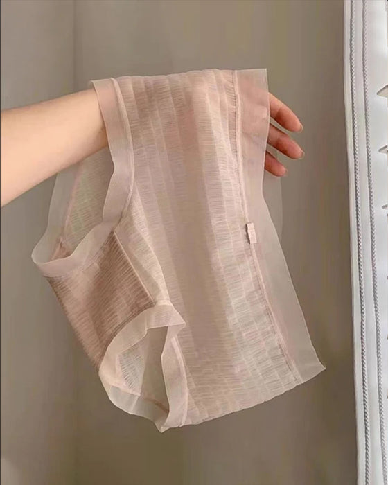 Sous-Vêtements Ultra-Fin Sans Couture