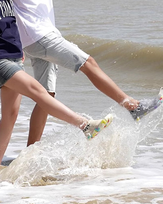 Chaussures Décontractées Cinq Orteils Ruisseau