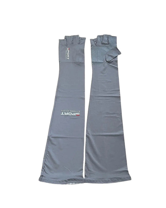 Manches Soleil Protection Glace