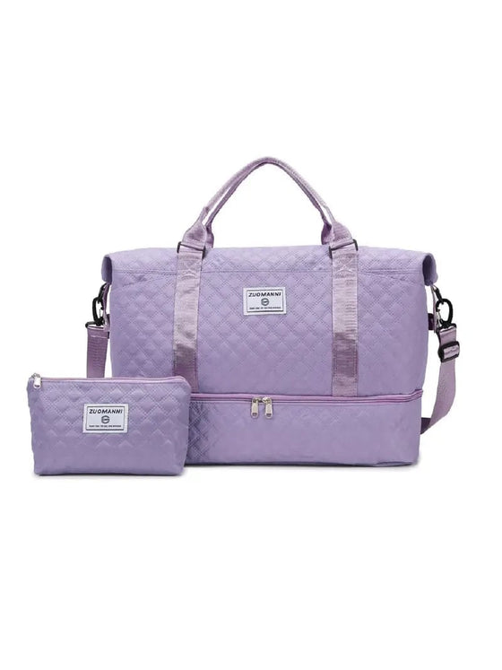 Ensemble De Sac Grande Capacité Voyage Duffel