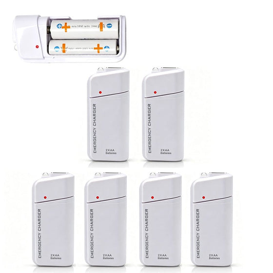 Chargeur de téléphone d'urgence Power Bank
