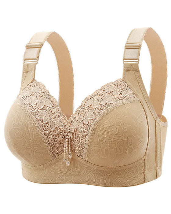 Lingerie De Luxe Avec Bordure Dentelle