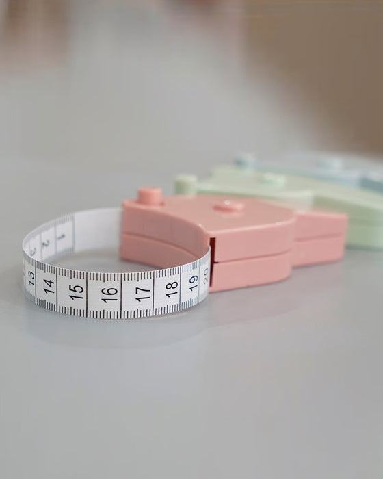 Mètre ruban corporel parfait